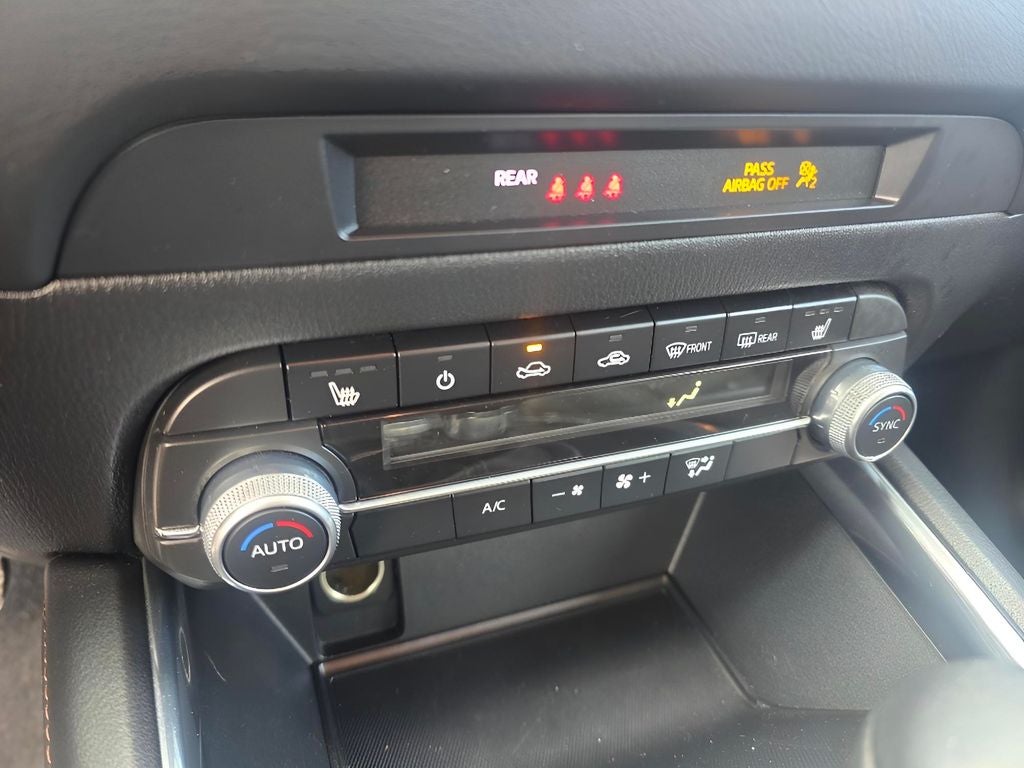 2022 Mazda Mazda CX-5 2.5 S Premium Package