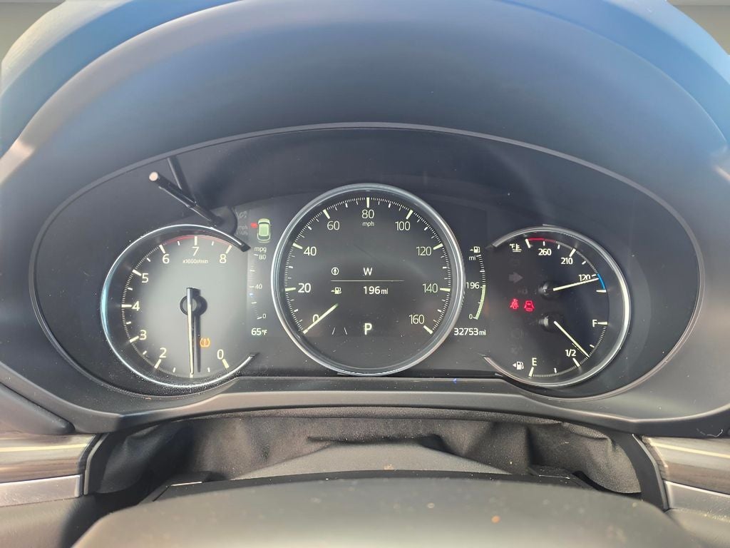 2022 Mazda Mazda CX-5 2.5 S Premium Package