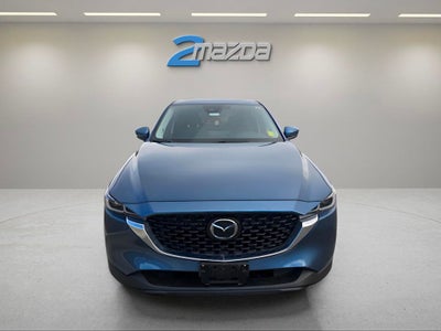 2022 Mazda Mazda CX-5 2.5 S Premium Package
