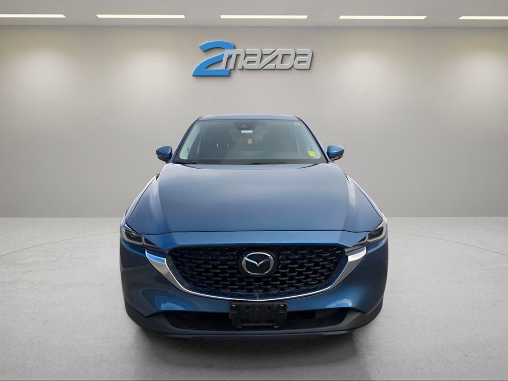 2022 Mazda Mazda CX-5 2.5 S Premium Package