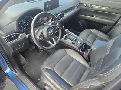 2022 Mazda Mazda CX-5 2.5 S Premium Package