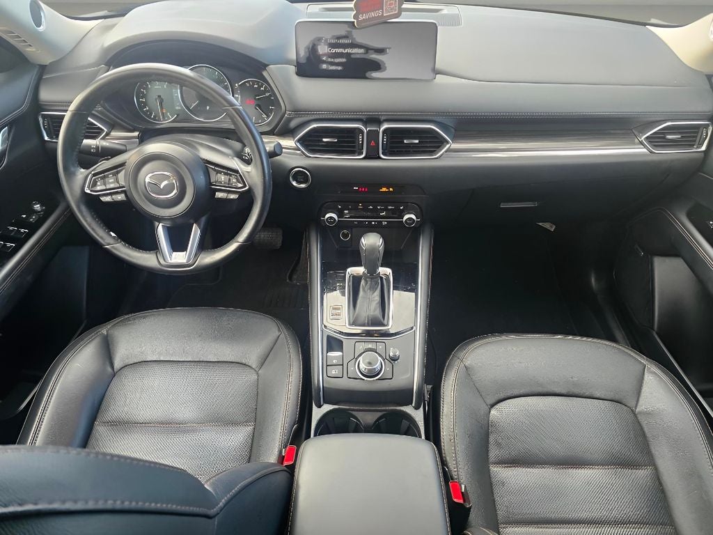 2022 Mazda Mazda CX-5 2.5 S Premium Package