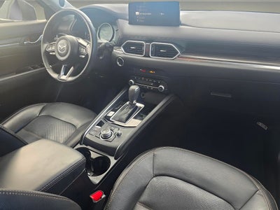 2022 Mazda Mazda CX-5 2.5 S Premium Package