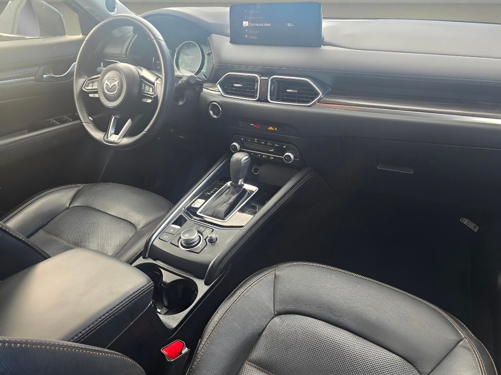 2022 Mazda Mazda CX-5 2.5 S Premium Package