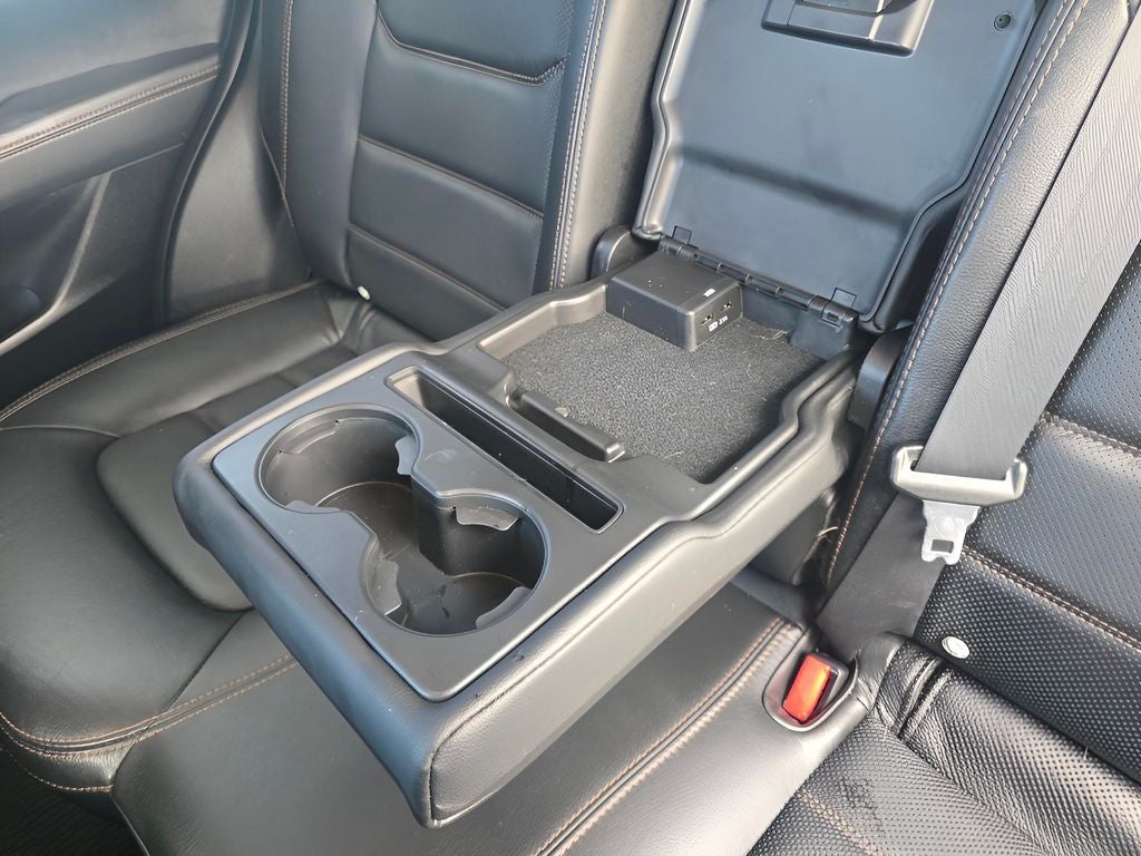 2022 Mazda Mazda CX-5 2.5 S Premium Package