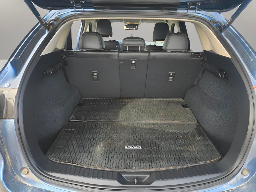 2022 Mazda Mazda CX-5 2.5 S Premium Package