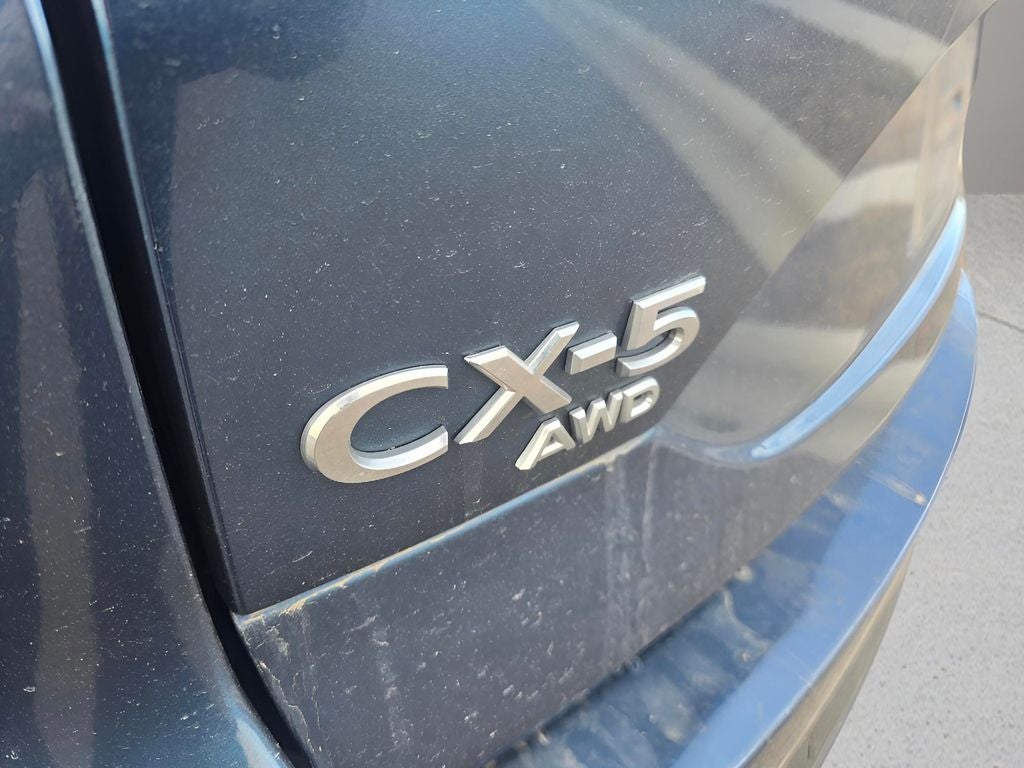 2022 Mazda Mazda CX-5 2.5 S Premium Package