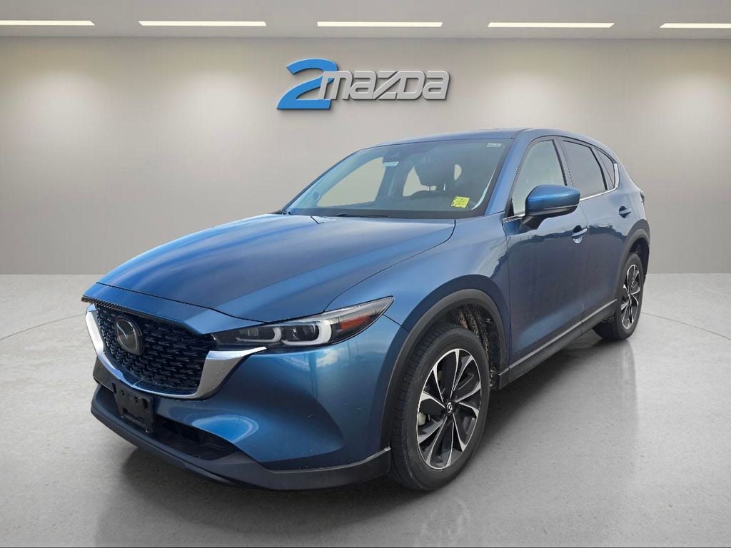 2022 Mazda Mazda CX-5 2.5 S Premium Package