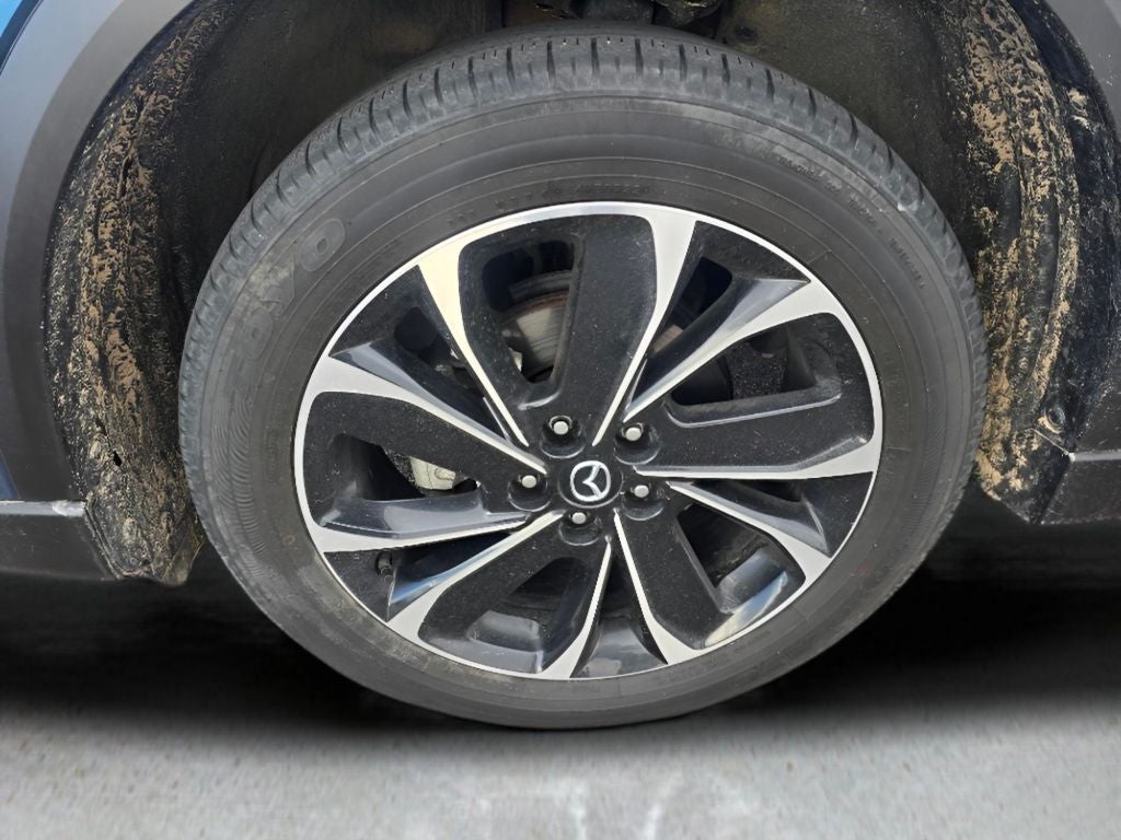 2022 Mazda Mazda CX-5 2.5 S Premium Package