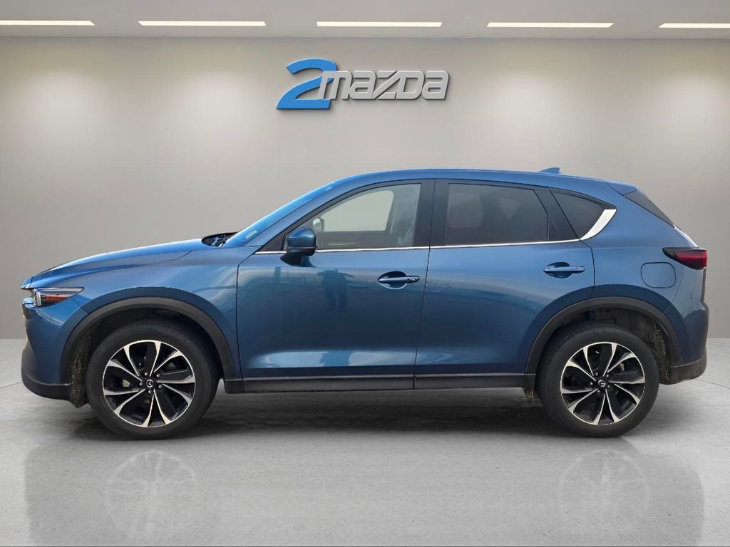 2022 Mazda Mazda CX-5 2.5 S Premium Package
