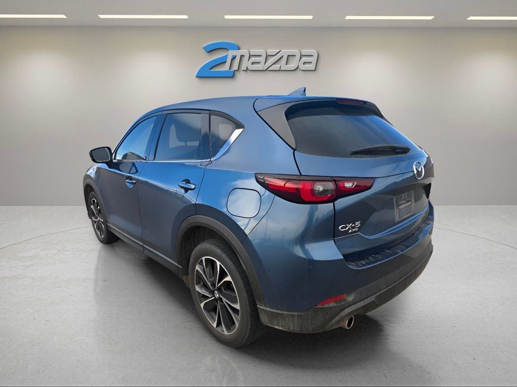 2022 Mazda Mazda CX-5 2.5 S Premium Package