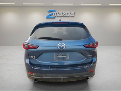 2022 Mazda Mazda CX-5 2.5 S Premium Package