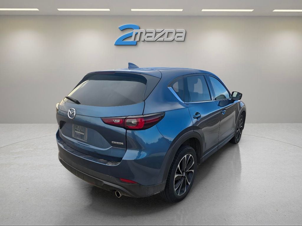 2022 Mazda Mazda CX-5 2.5 S Premium Package