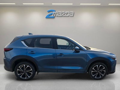 2022 Mazda Mazda CX-5 2.5 S Premium Package