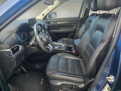 2022 Mazda Mazda CX-5 2.5 S Premium Package