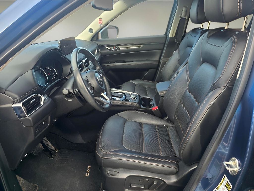 2022 Mazda Mazda CX-5 2.5 S Premium Package