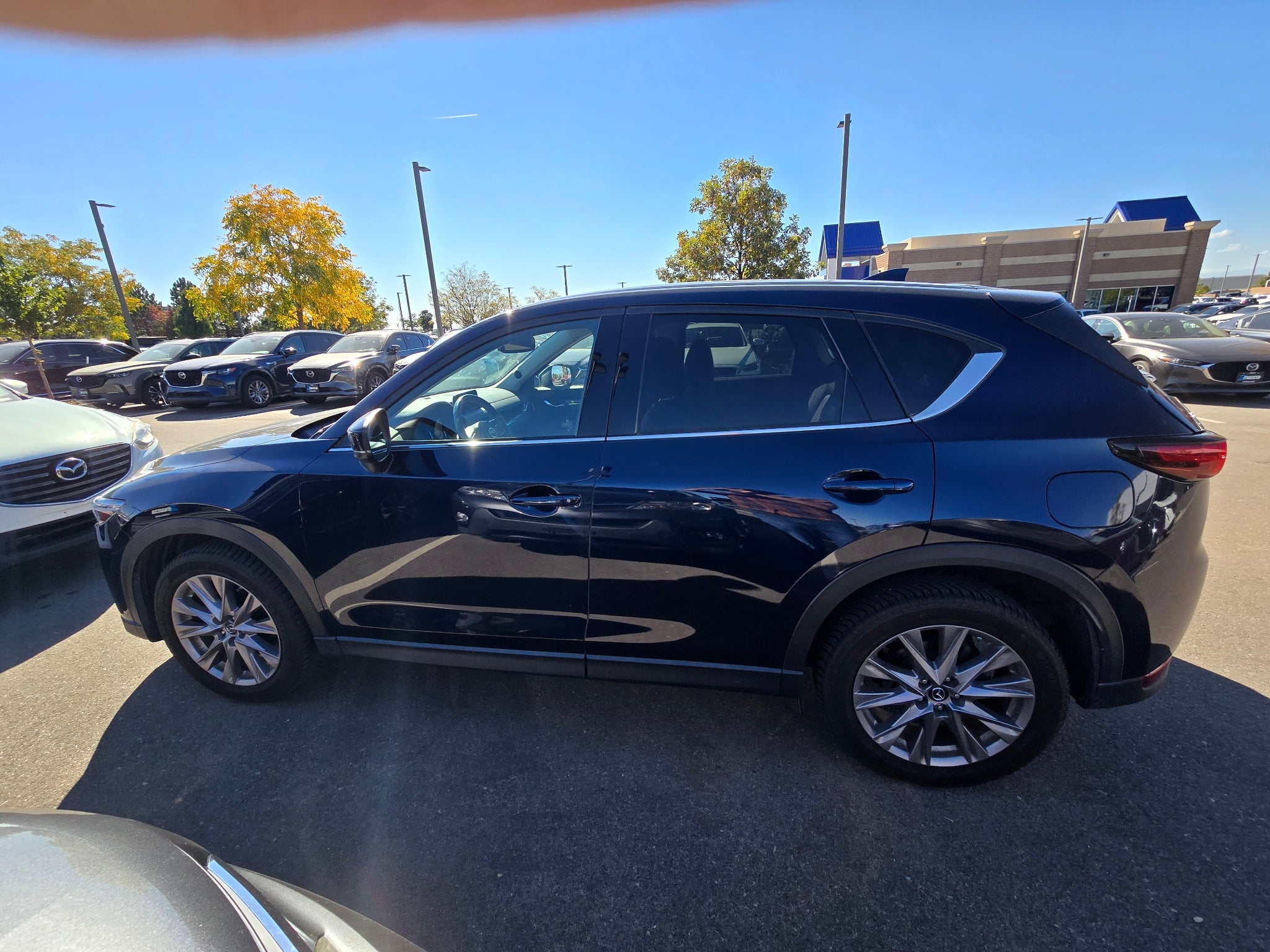 2019 Mazda Mazda CX-5 Grand Touring