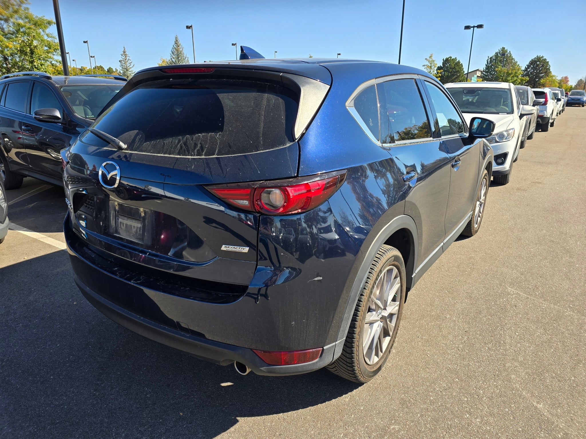 2019 Mazda Mazda CX-5 Grand Touring