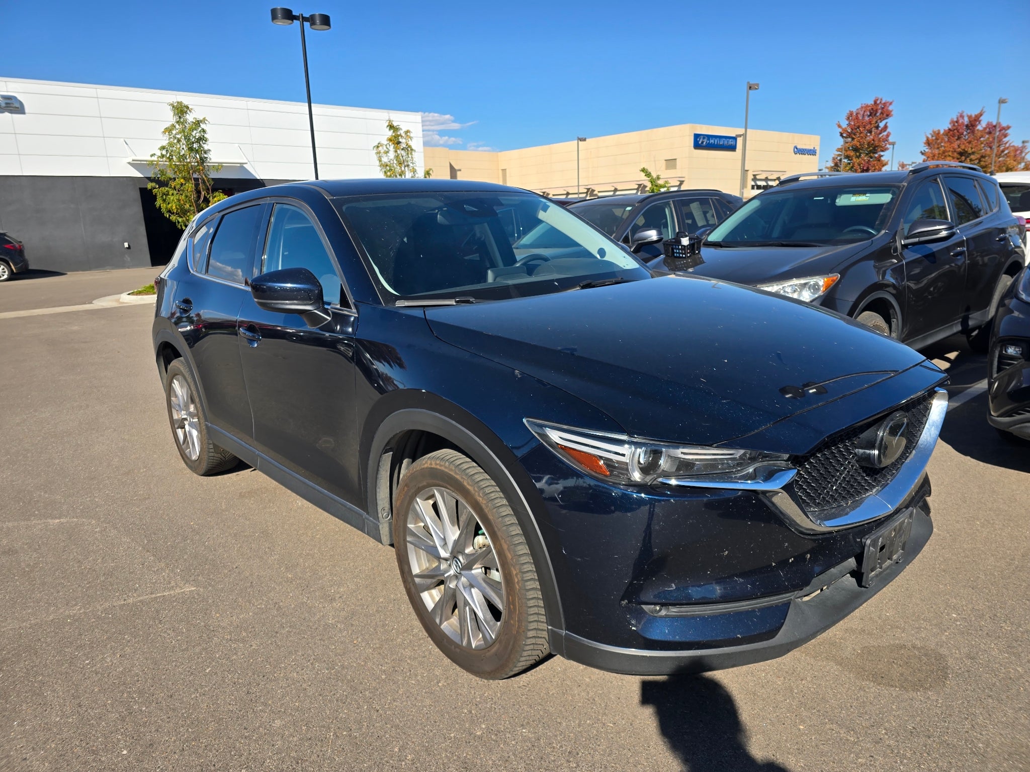 2019 Mazda Mazda CX-5 Grand Touring