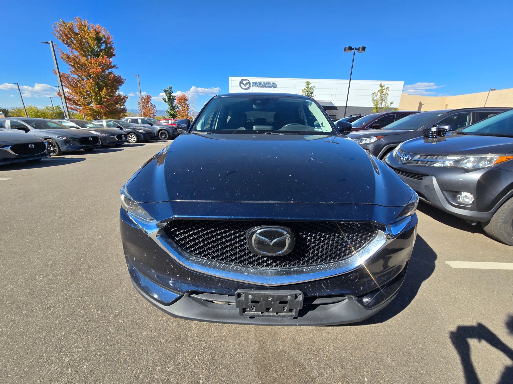 2019 Mazda Mazda CX-5 Grand Touring