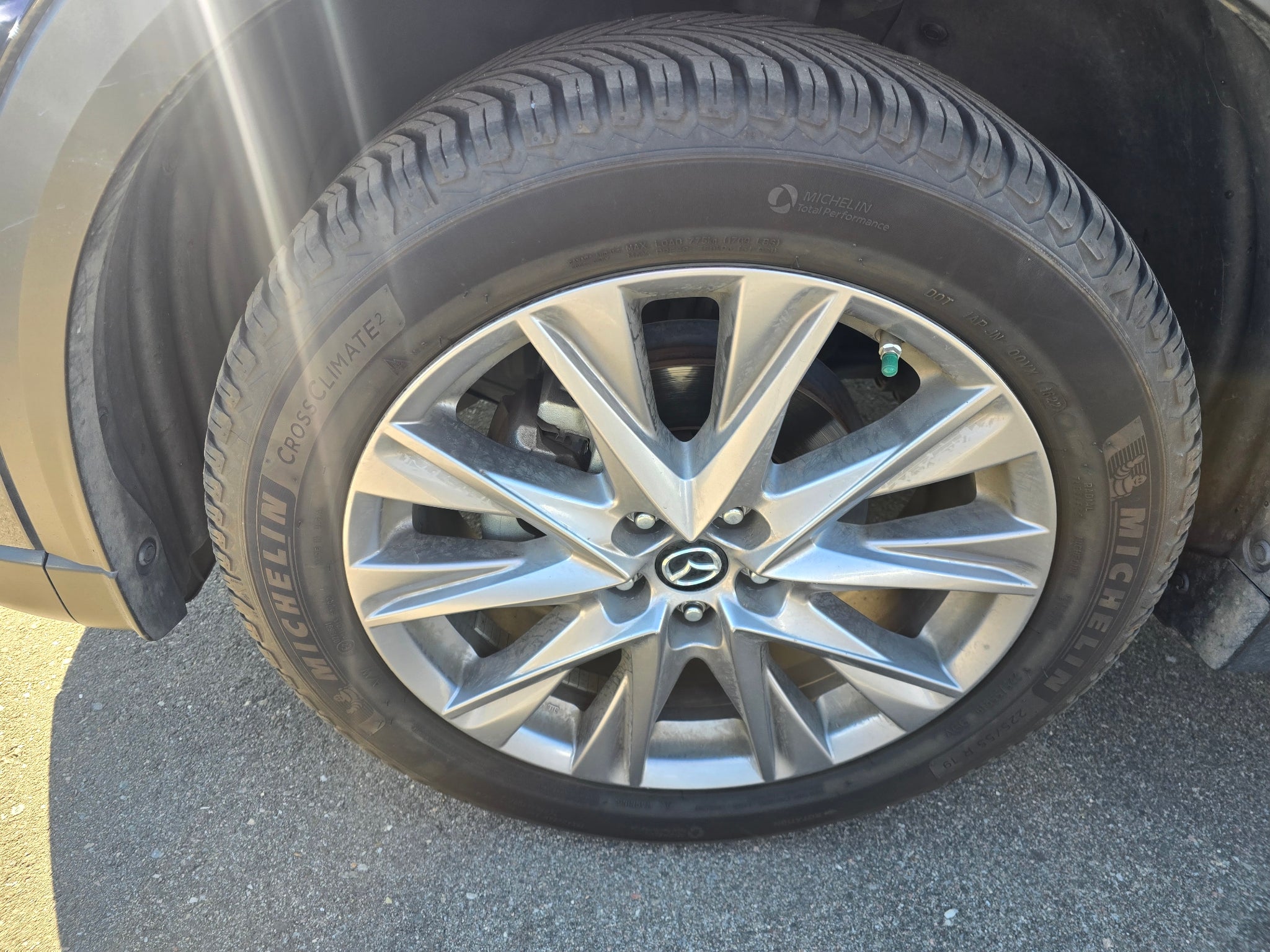 2019 Mazda Mazda CX-5 Grand Touring