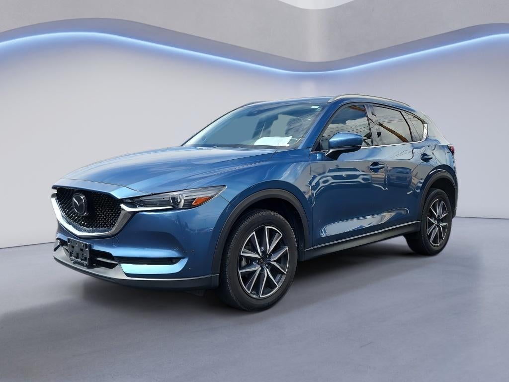 2018 Mazda Mazda CX-5 Grand Touring