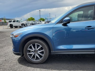2018 Mazda Mazda CX-5 Grand Touring