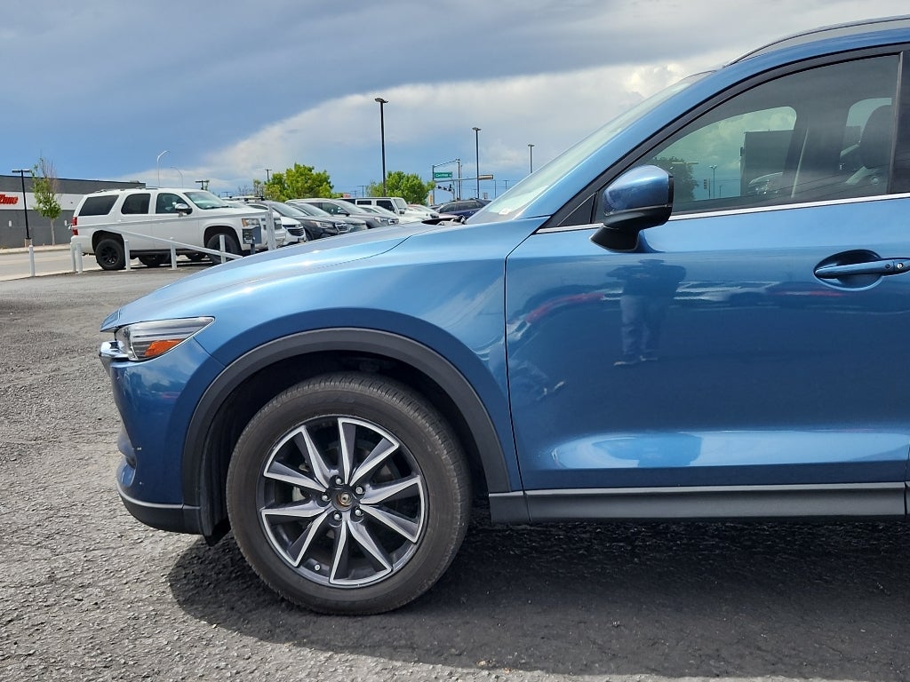 2018 Mazda Mazda CX-5 Grand Touring