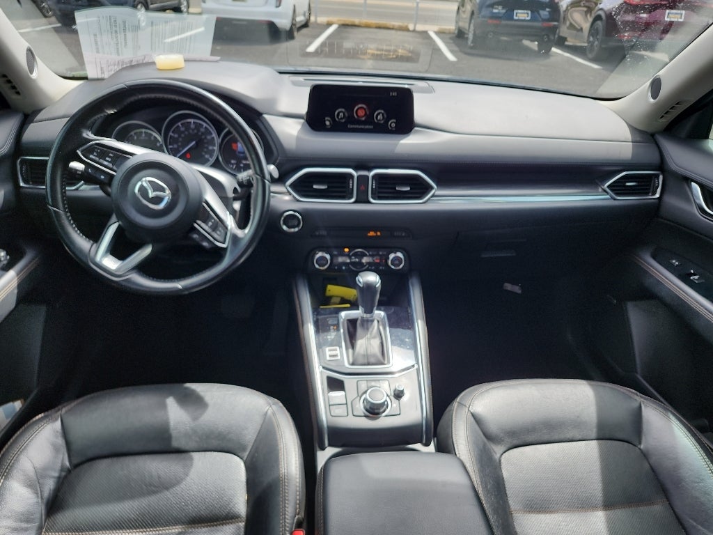 2018 Mazda Mazda CX-5 Grand Touring