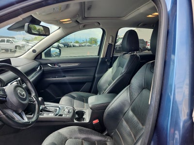 2018 Mazda Mazda CX-5 Grand Touring