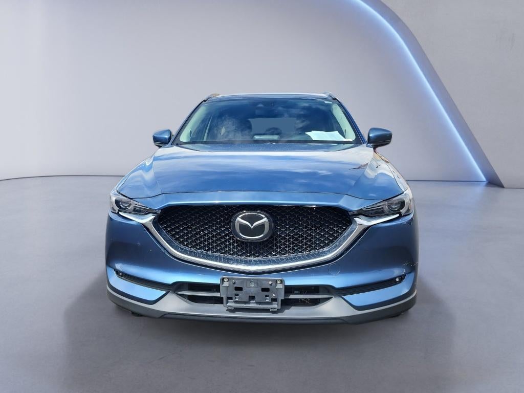 2018 Mazda Mazda CX-5 Grand Touring