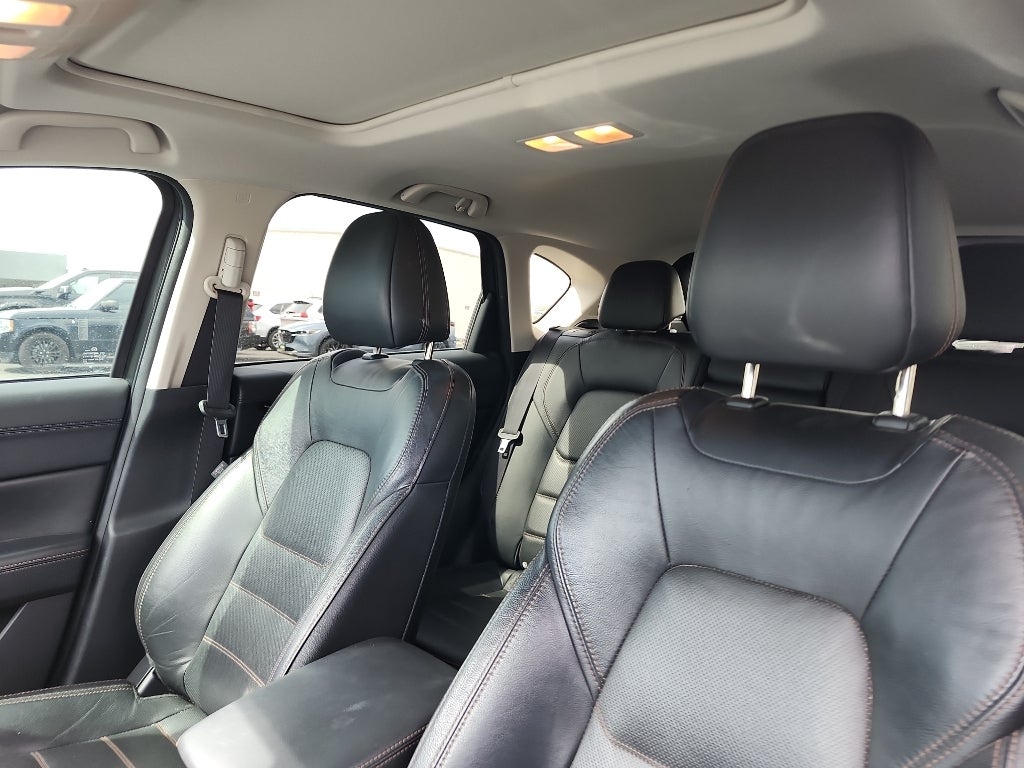 2018 Mazda Mazda CX-5 Grand Touring