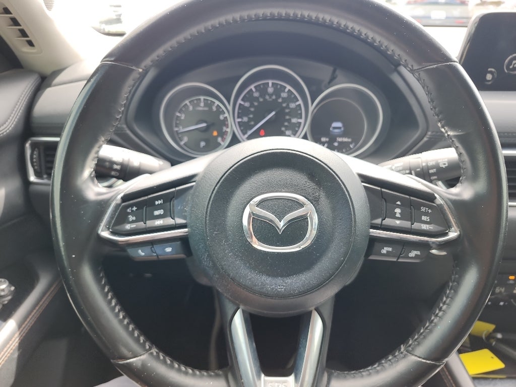 2018 Mazda Mazda CX-5 Grand Touring