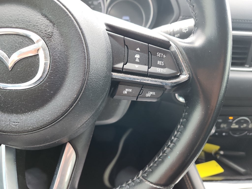 2018 Mazda Mazda CX-5 Grand Touring