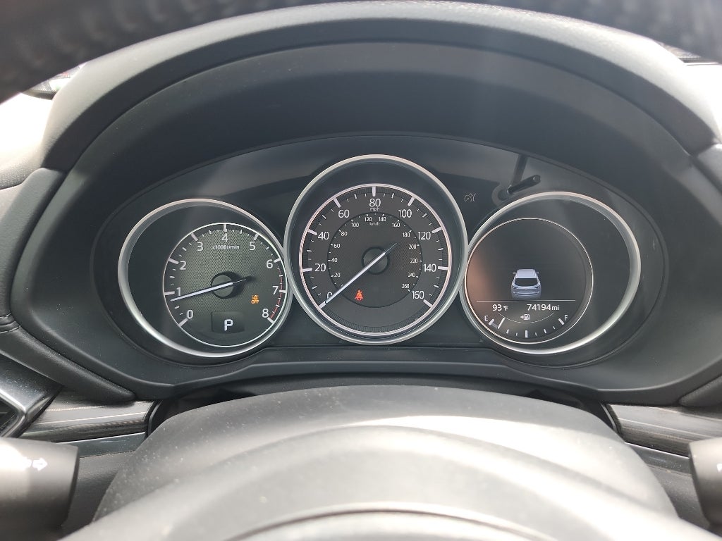 2018 Mazda Mazda CX-5 Grand Touring