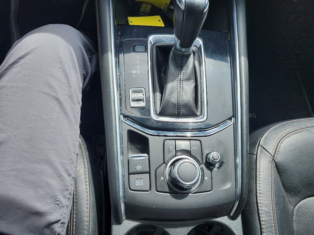 2018 Mazda Mazda CX-5 Grand Touring
