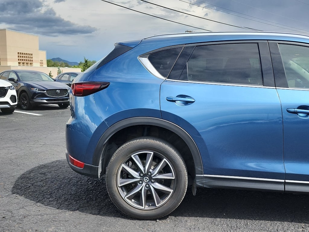2018 Mazda Mazda CX-5 Grand Touring