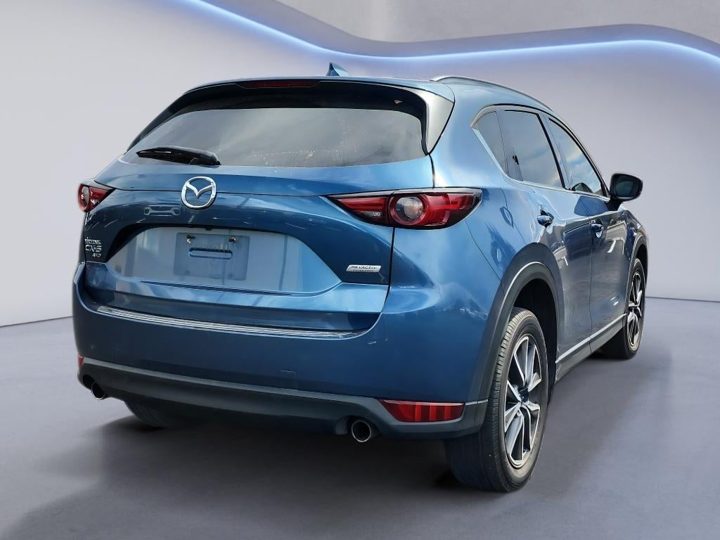 2018 Mazda Mazda CX-5 Grand Touring