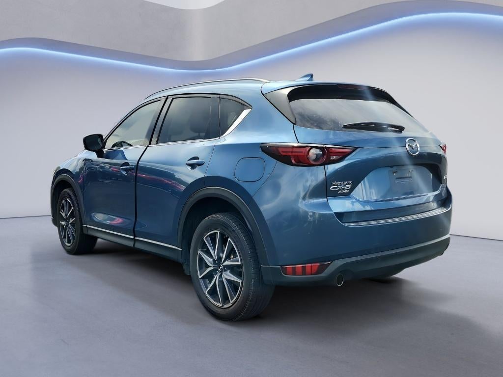 2018 Mazda Mazda CX-5 Grand Touring