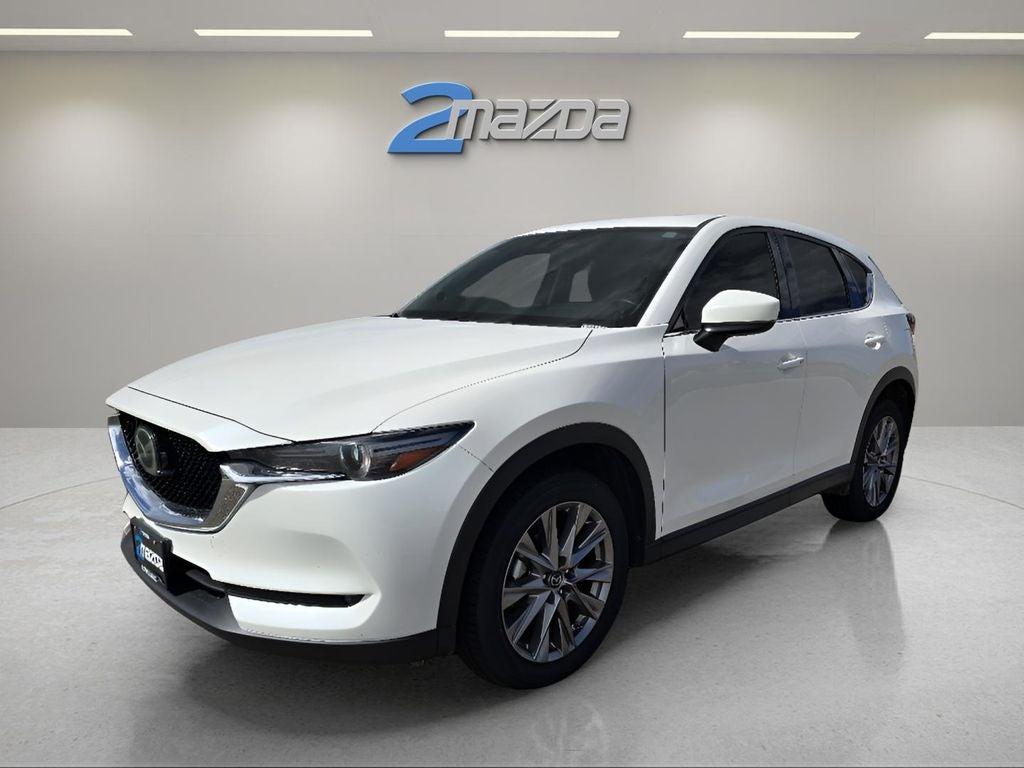 2019 Mazda Mazda CX-5 Grand Touring