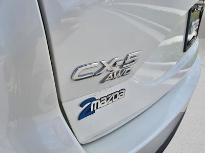 2019 Mazda Mazda CX-5 Grand Touring