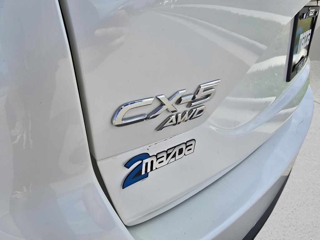 2019 Mazda Mazda CX-5 Grand Touring