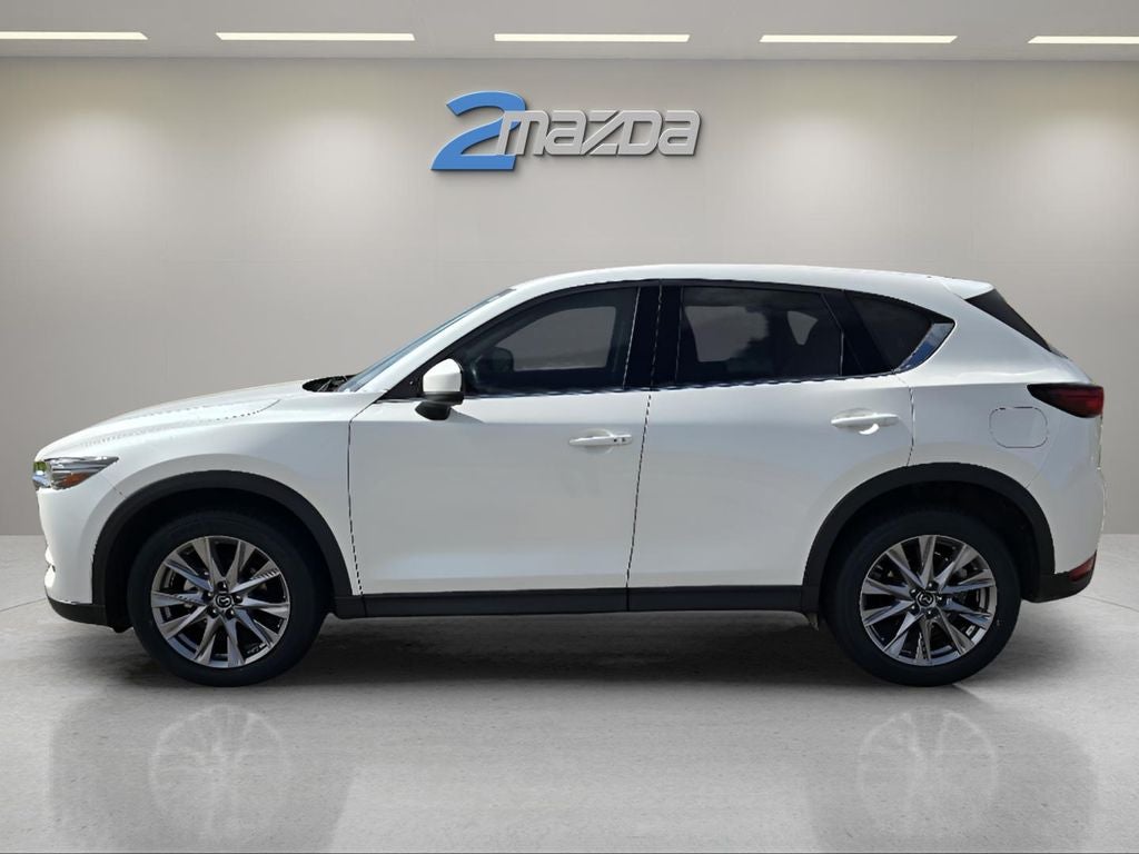 2019 Mazda Mazda CX-5 Grand Touring