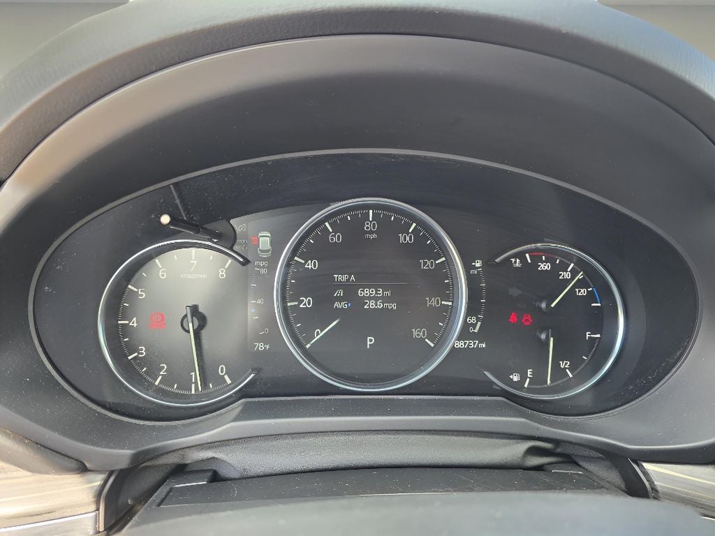 2019 Mazda Mazda CX-5 Grand Touring