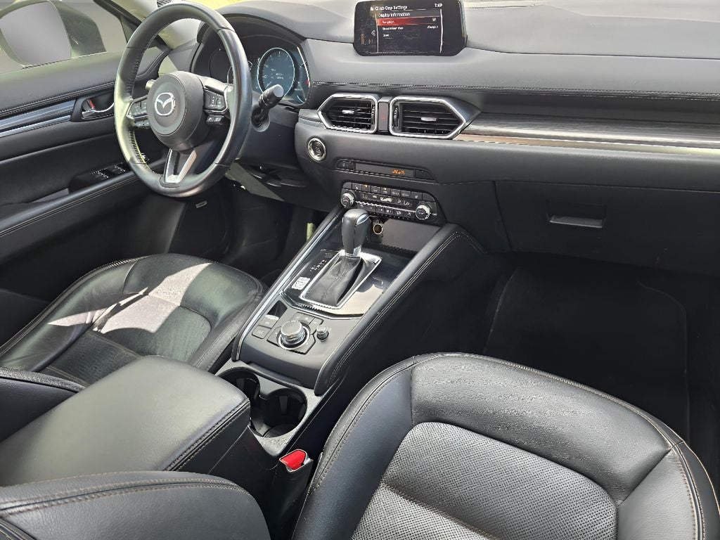 2019 Mazda Mazda CX-5 Grand Touring