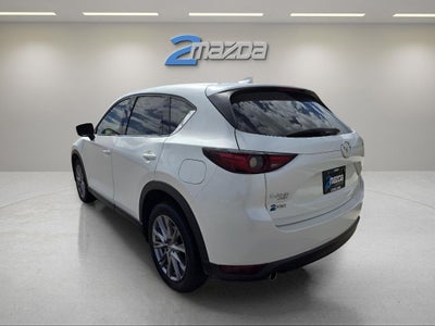 2019 Mazda Mazda CX-5 Grand Touring