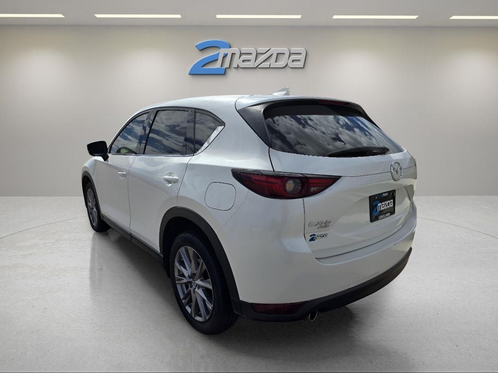 2019 Mazda Mazda CX-5 Grand Touring