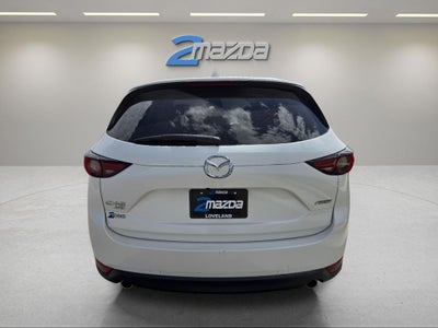 2019 Mazda Mazda CX-5 Grand Touring