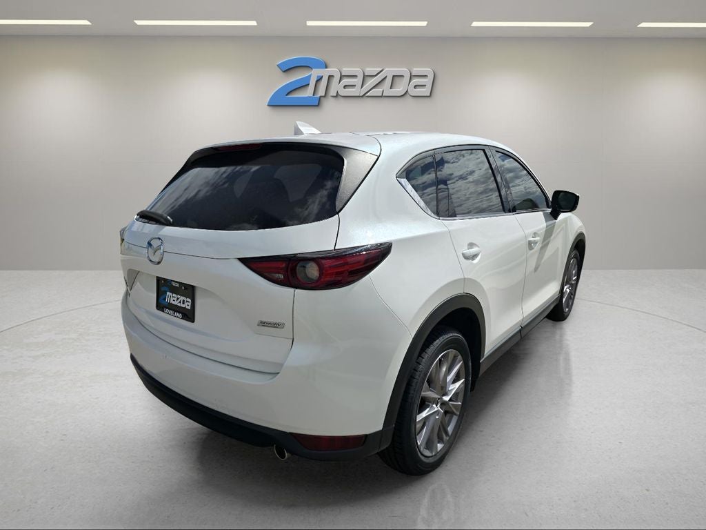 2019 Mazda Mazda CX-5 Grand Touring