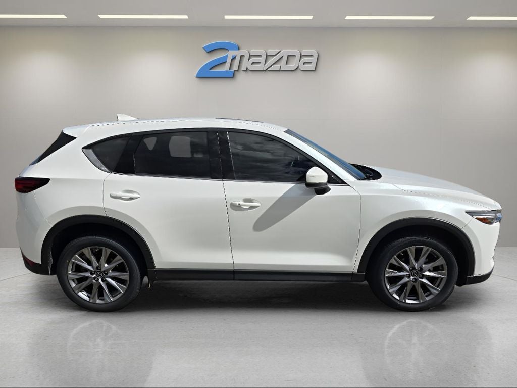 2019 Mazda Mazda CX-5 Grand Touring